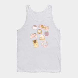 Cozy Gaming 1 Tank Top